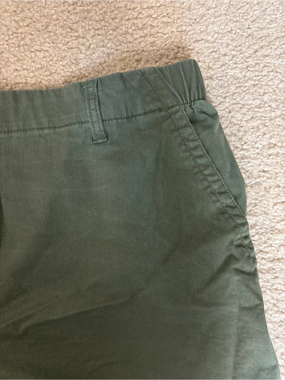 Old Navy classic olive